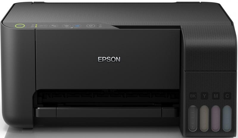 Tlačiareň multifunkčná Epson Eco Tank L3150 Tlačiareň multifunkčná Epson Eco Tank L3150