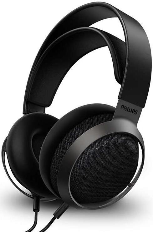 Slúchadlá Philips Fidelio X3 čierna