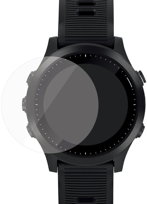 Tvrdené sklo PanzerGlass SmartWatch 36mm, (Garmin Fenix 5S Plus/6/6S/6S Pro/6 Pro/7 / Garmin Vivoactive 3 / Huawei Watch GT)