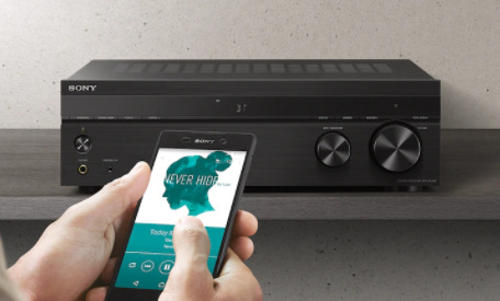 AV Receiver Sony STR-DH190 čierny AV Receiver Sony STR-DH190 čierny