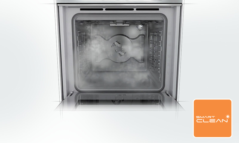 Vstavaná rúra Whirlpool W6 OS4 4S2 H BL, čierna, pyrolýza