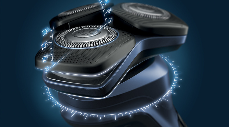 Philips S5887/10 Series 5000 Wet & Dry