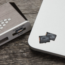 Pamäťová karta Kingston Canvas Select Plus MicroSDXC 128GB UHS-I U1 (100R/10W) + adapter