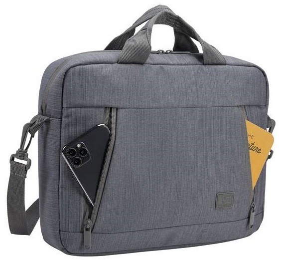 Brašna na notebook Case Logic Huxton na 15,6" čierna Brašna na notebook Case Logic Huxton na 15,6" čierna