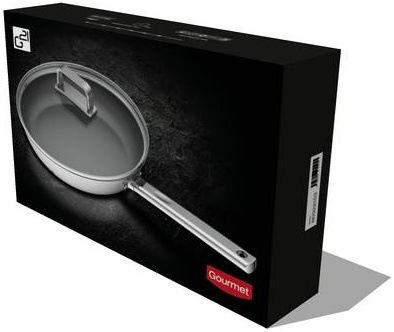 Panvica G21 Gourmet Magic 28 cm nerez