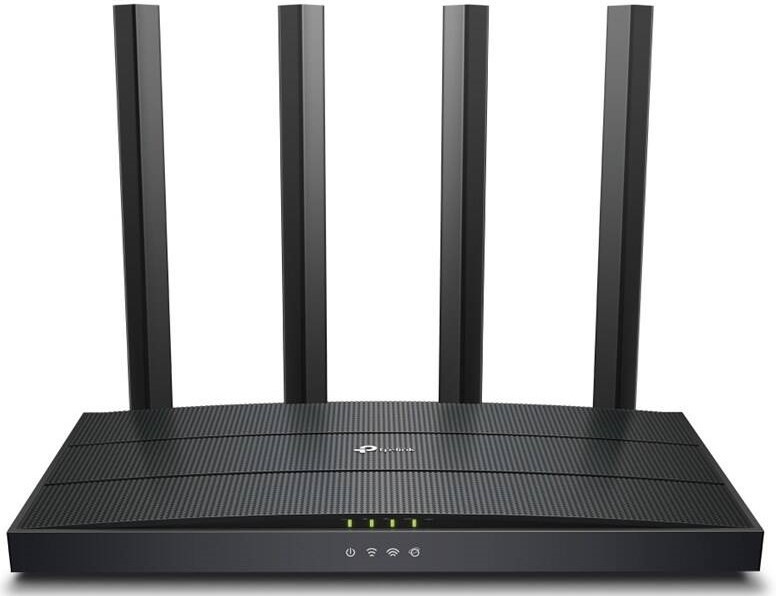 Router TP-Link Archer AX12, AX1500 Wi-Fi 6 čierny