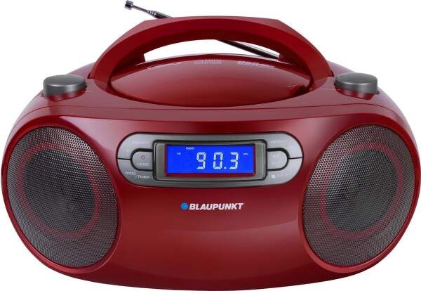 Rádioprijímač Blaupunkt BB18RD Rádioprijímač Blaupunkt BB18RD