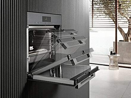 Rúra Miele H 7464 BP OBSW čierna Rúra Miele H 7464 BP OBSW čierna