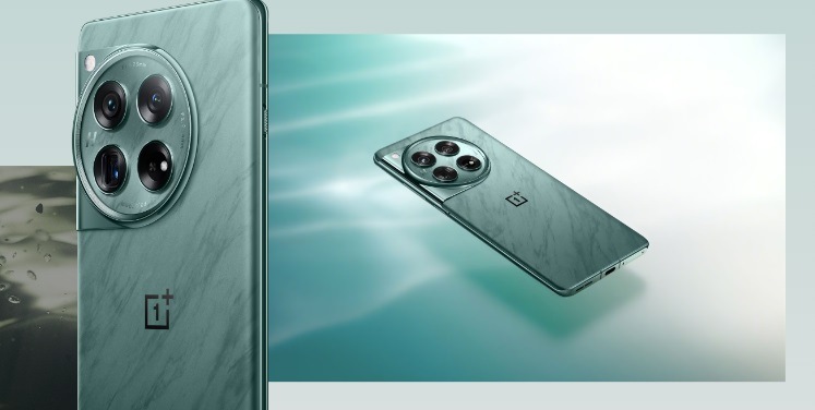 Mobilný telefón OnePlus 12 5G 16 GB / 512 GB čierny