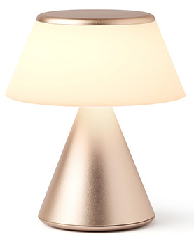 LUMA S SOFT GOLD