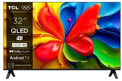 Televízia TCL 32S4K
