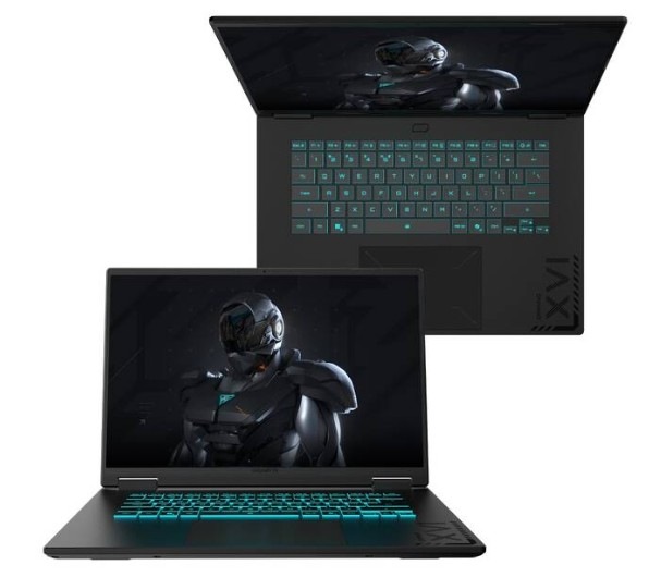 Notebook GIGABYTE GAMING A16 CWHI3CZ894SH čierny