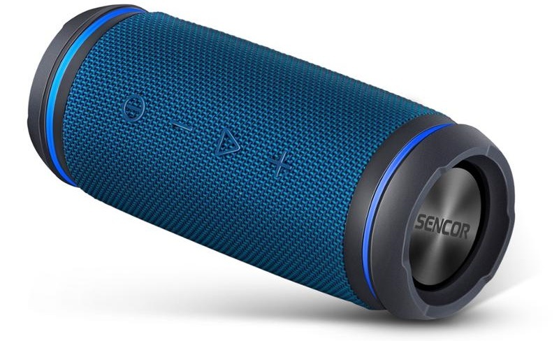Prenosný reproduktor Sencor SSS 6400N SIRIUS modrý