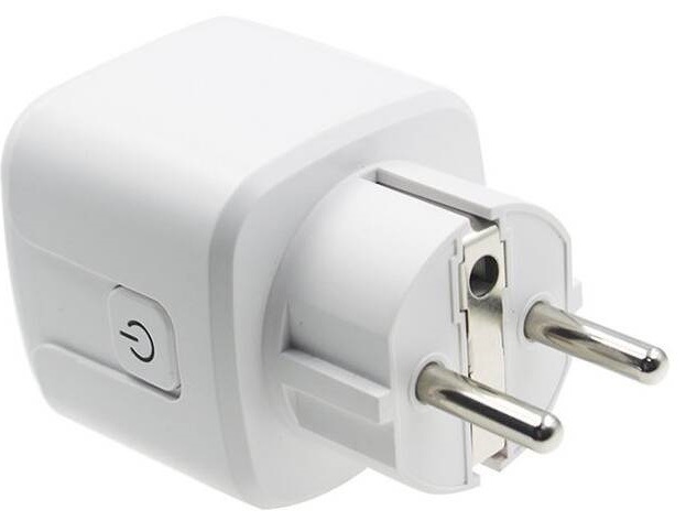 Inteligentná zásuvka iQtech SmartLife WS020, Wi-Fi