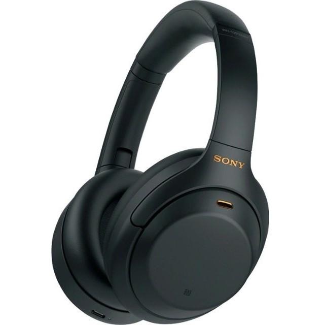 Slúchadlá Sony WH-1000XM4 čierna