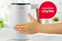 Rýchlovarná kanvica Concept RK3300 biela Rýchlovarná kanvica Concept RK3300 biela