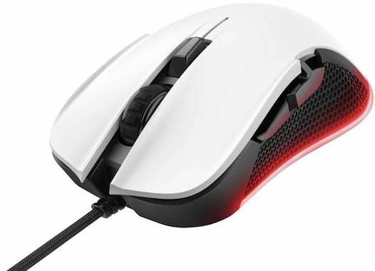 Myš Trust GXT 922 YBAR biela Myš Trust GXT 922 YBAR biela