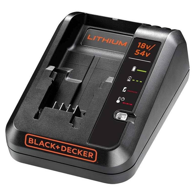 Set batérie a nabíjačky Black-Decker BDC2A20-QW