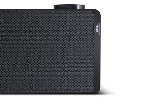 Internetový rádioprijímač s DAB+ Loewe Klang S3 sivý Internetový rádioprijímač s DAB+ Loewe Klang S3 sivý