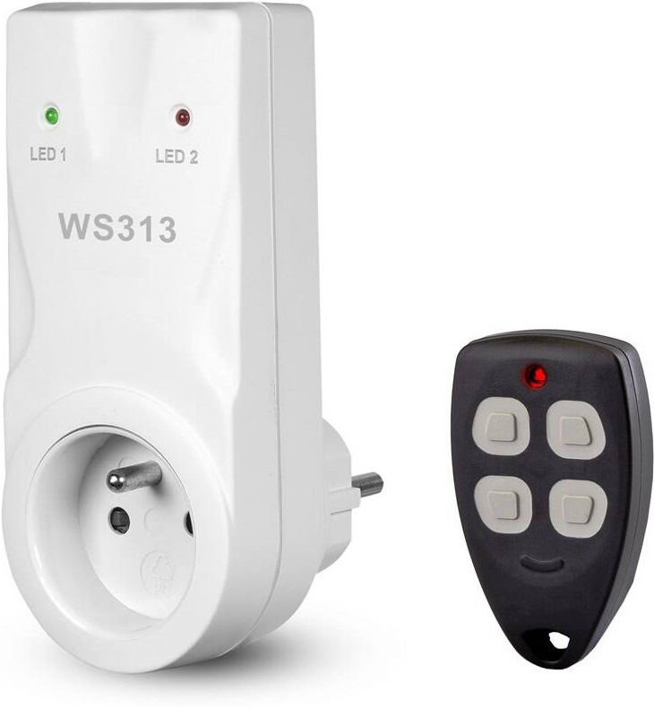 Elektrobock WS313