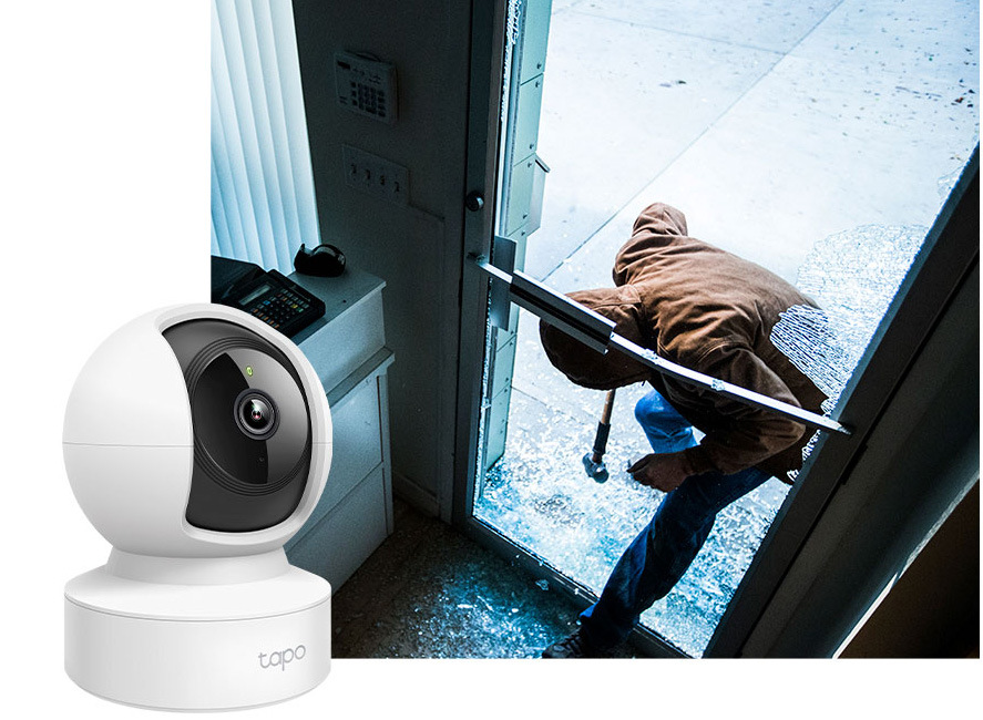 IP kamera TP-Link Tapo C212 biela IP kamera TP-Link Tapo C212 biela