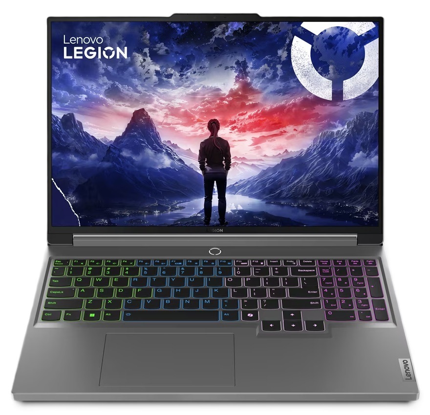 Notebook Lenovo Legion 5 16IRX9 + Game Pass predplatné na 3 mesiace sivý