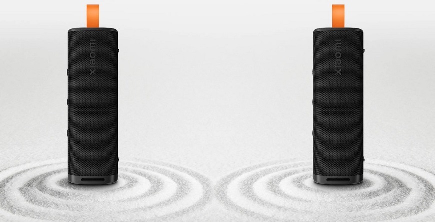 Prenosný reproduktor Xiaomi Sound Outdoor (30W) červený
