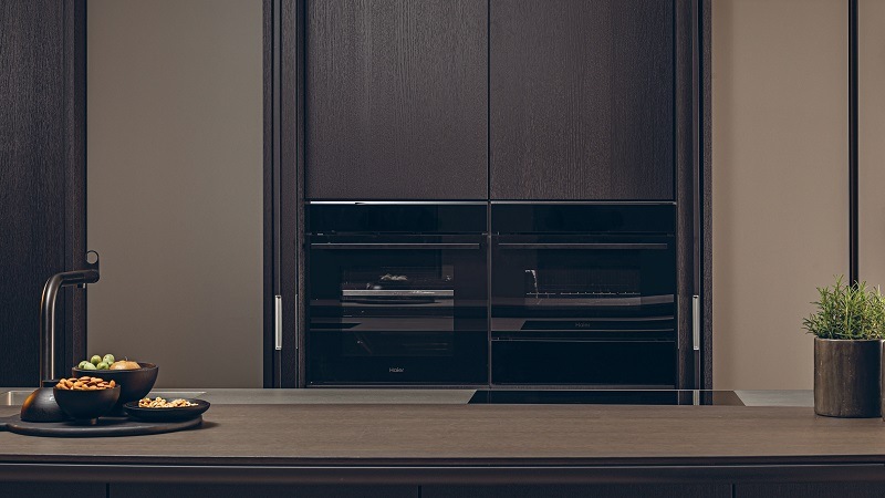 Rúra Haier H6 ID46G5YTB čierna