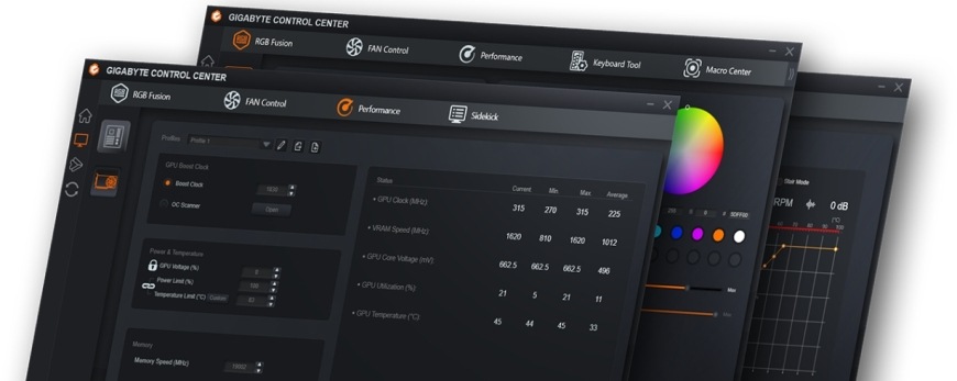 Grafická karta GIGABYTE AORUS GeForce RTX 5070 MASTER 12G Grafická karta GIGABYTE AORUS GeForce RTX 5070 MASTER 12G