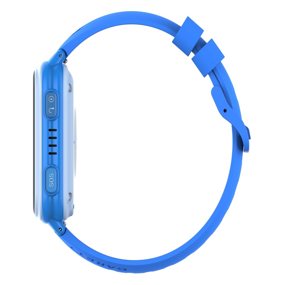 Inteligentné hodinky Garett Kids Vibe 4G modré Inteligentné hodinky Garett Kids Vibe 4G modré