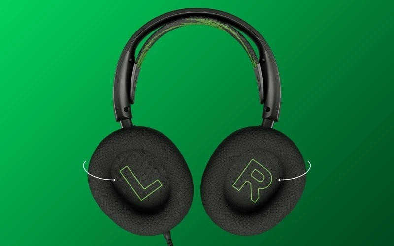 Headset SteelSeries Arctis Nova 1X čierny Headset SteelSeries Arctis Nova 1X čierny