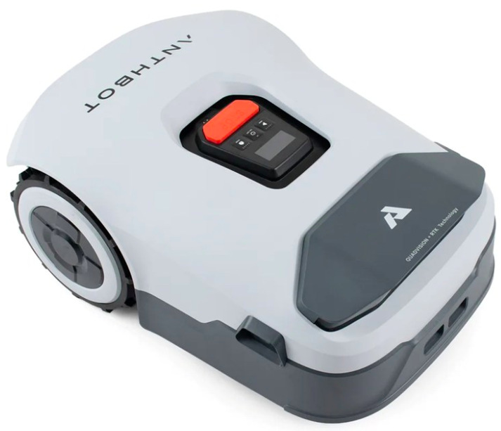 Robotická kosačka Anthbot Genie 600″ width=