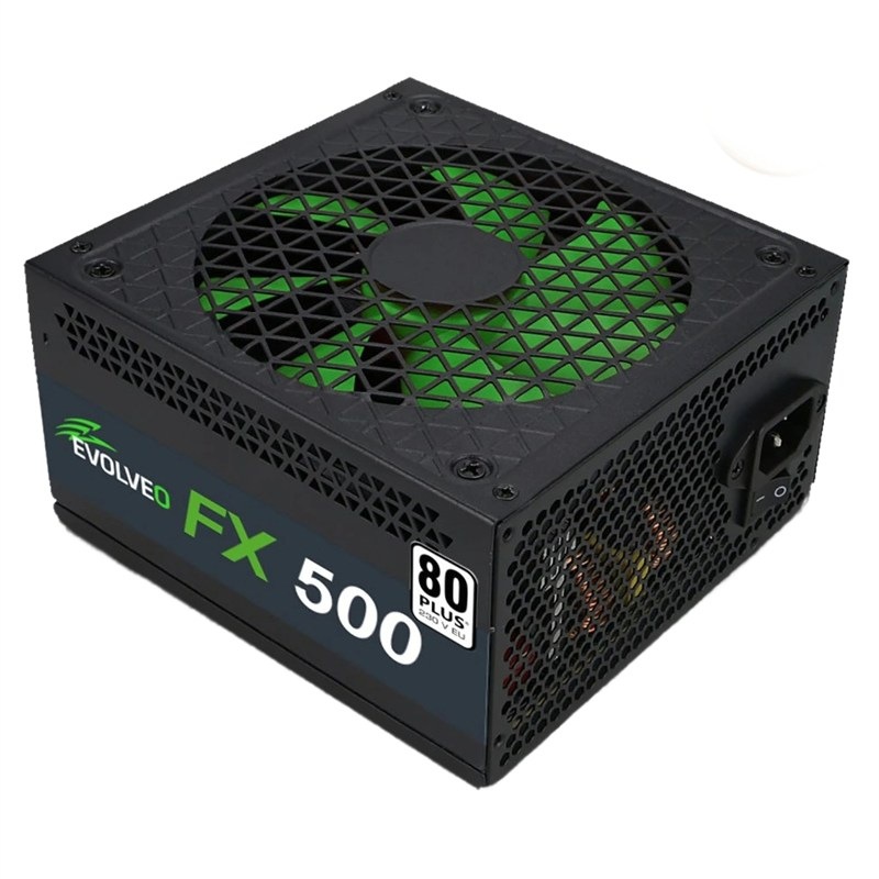Zdroj Evolveo FX500 500W 80+