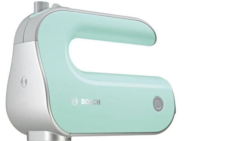 Ručný šľahač Bosch MFQ40302 tyrkysový