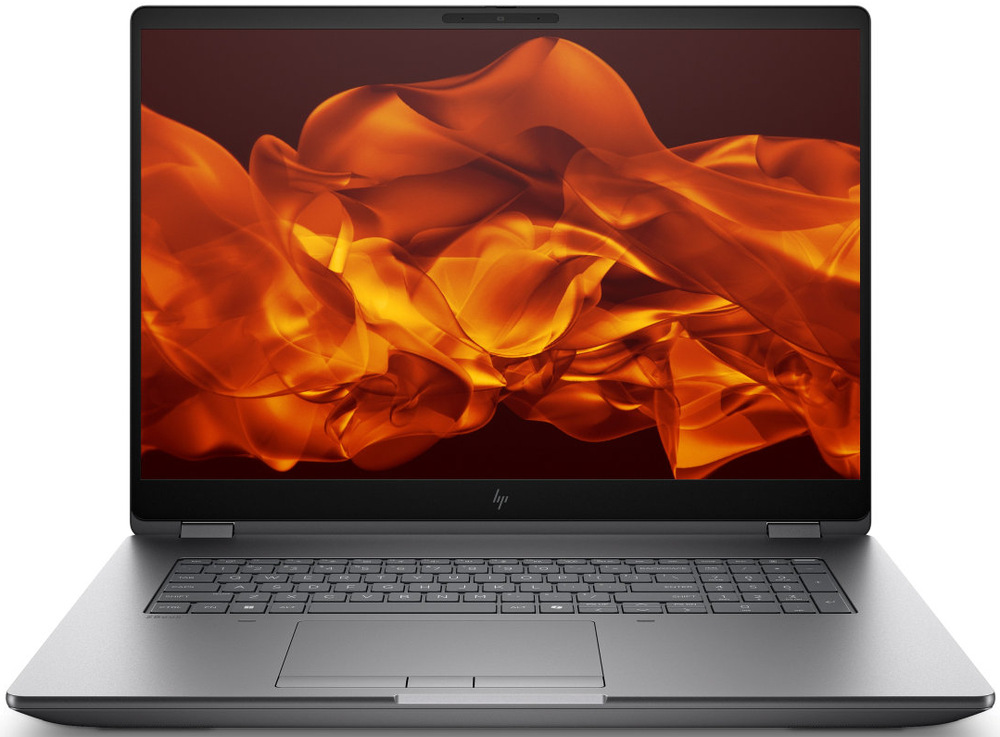 Displej laptopu HP ZBook Fury G1i je priestranný, výnimočne ostrý a má realistické farby