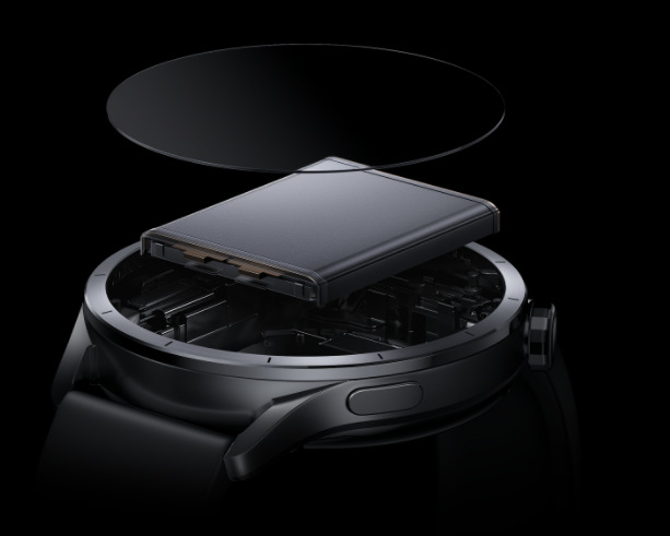 Xiaomi Watch S5 46 mm dokážu na nabití pracovať až 21 dní