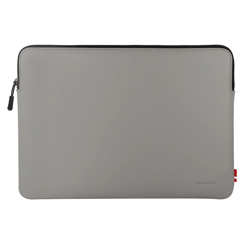 Puzdro na notebook dbramante1928 Oxford Sleeve ICON 14" v šedom prevedení.