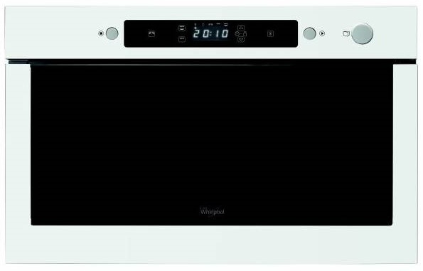 Mikrovlnná rúra Whirlpool AMW 439 WH biela