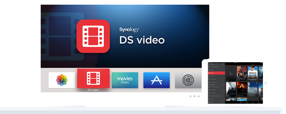 Sieťové úložisko Synology DS620slim Sieťové úložisko Synology DS620slim