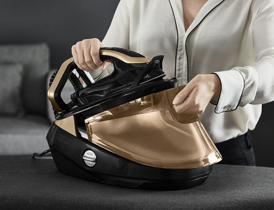 Žehliaci systém Tefal Pro Express Vision GV9820E0 Žehliaci systém Tefal Pro Express Vision GV9820E0