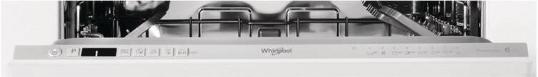 Umývačka riadu Whirlpool Supreme Clean WCIC 3C33 P Myčka nádobí 60 Whirlpool WCIC 3C33 P, vestavná