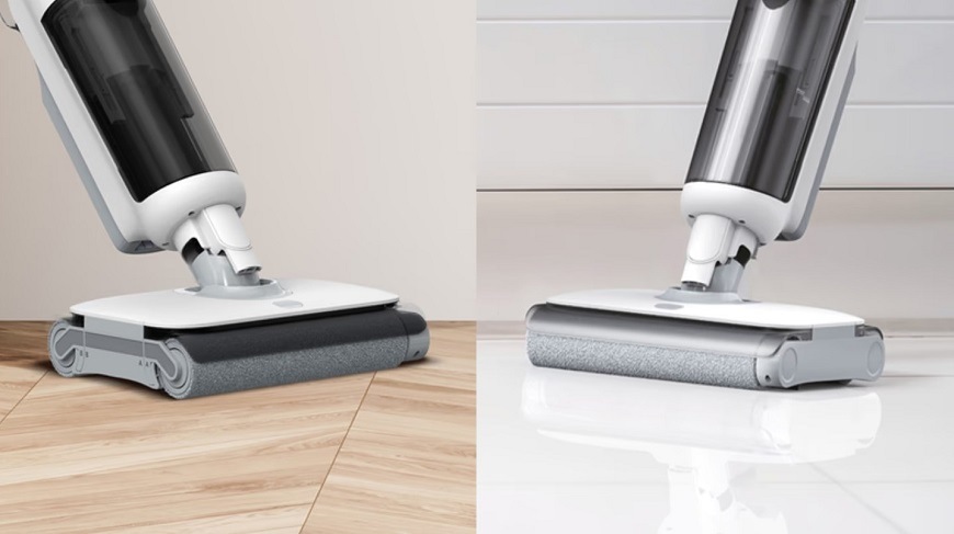 Viacúčelový vysávač Hoover HW5 HW500 011 WET&DRY biely Viacúčelový vysávač Hoover HW5 HW500 011 WET&DRY biely
