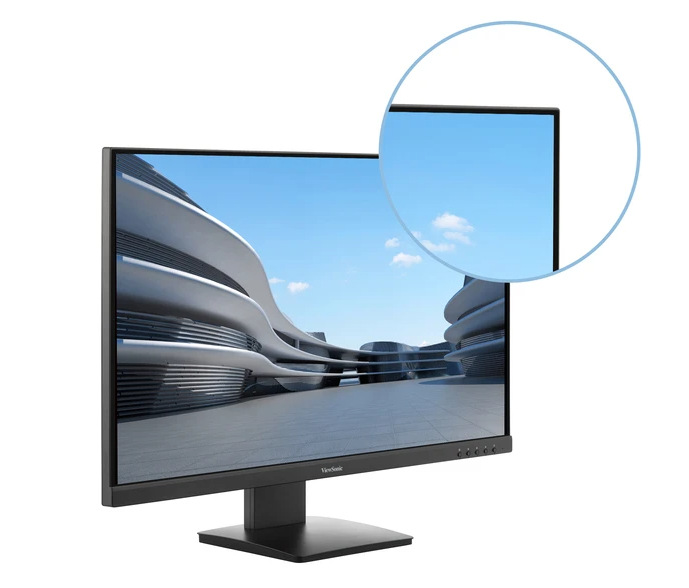 Monitor ViewSonic VG3208-4K čierny