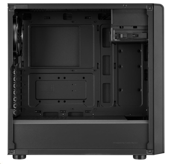 Case Cooler Master Elite 500 čierna