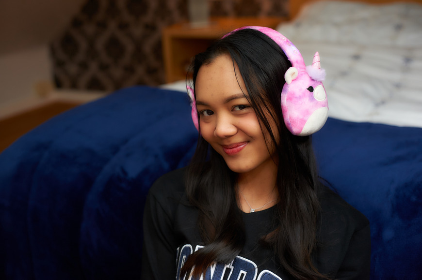 Slúchadlá Lazerbuilt Squishmallows Plush Bluetooth - Lola ružová Lazerbuilt Squishmallows Plush Bluetooth Lola, ružová