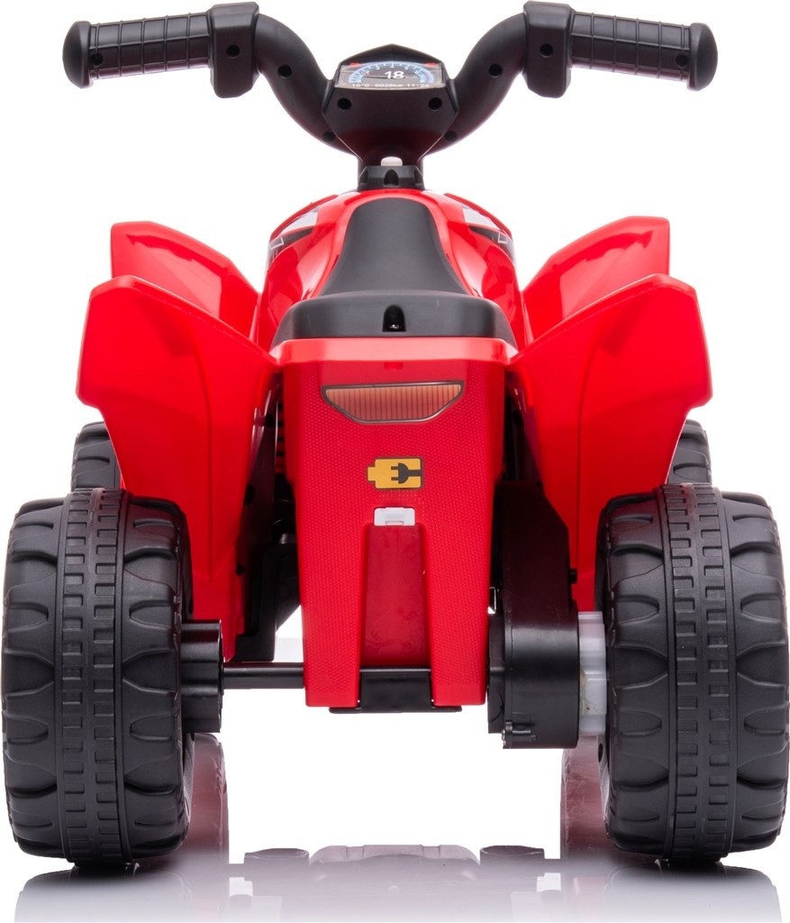 Štvorkolka Buddy Toys BEC 5011 Honda červená Elektrická štvorkolka Buddy Toys BEC 5011 Honda