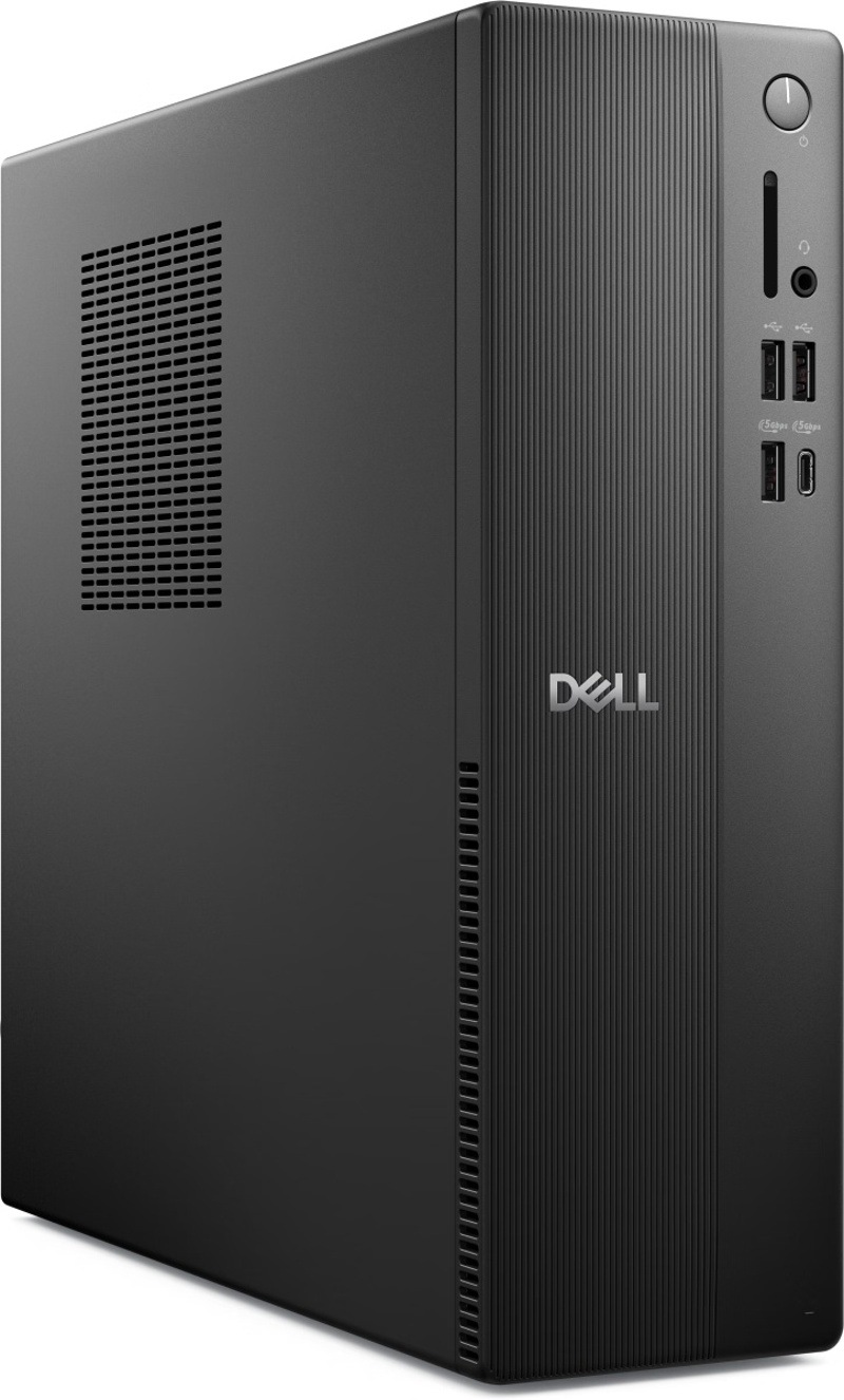 Stolný počítač Dell Pro Slim Essential QVS1260 čierny Dell Pro Slim Essential QVS1260 v čiernej farbe.