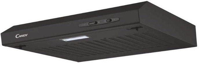 Odsávač pár Candy Idea CFT610/4N/1 čierny