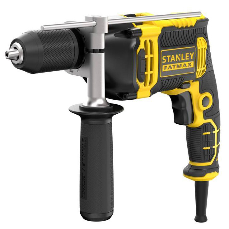 Príklepová vŕtačka Stanley FatMax FMEH750K-QS