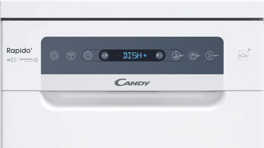 Umývačka riadu Candy CF0C7SB0FW biela